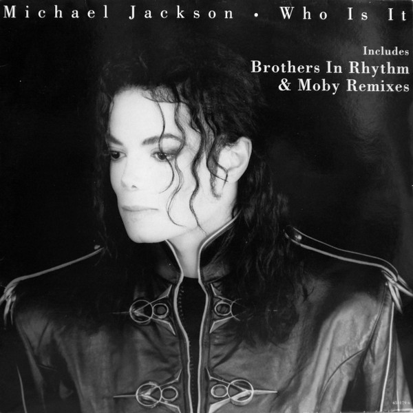 Michael Jackson - Who Is It | Epic (658179 6) - main