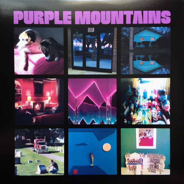 Purple Mountains - Purple Mountains | Drag City (DC680) - main Purple Mountains - Purple Mountains | Drag City (DC680) - main