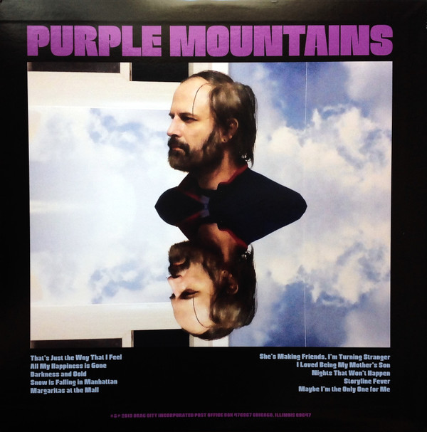 Purple Mountains - Purple Mountains | Drag City (DC680) - 2 Purple Mountains - Purple Mountains | Drag City (DC680) - 2