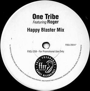 One Tribe - High As A Kite | FFRR (FXDJ 259) - main One Tribe - High As A Kite | FFRR (FXDJ 259) - main