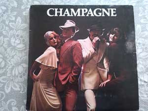 Champagne - Champagne | Harmony (LPH 8026) - 2 Champagne - Champagne | Harmony (LPH 8026) - 2