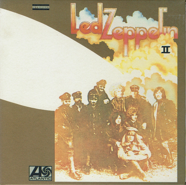 Led Zeppelin - Led Zeppelin II | Atlantic (7567 82633 5)