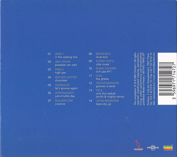 Aurore Leblanc - The Conran Shop | Wagram Music (3071472)