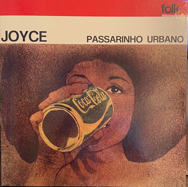 Joyce - Passarinho Urbano | Três Selos (TS-043) - main