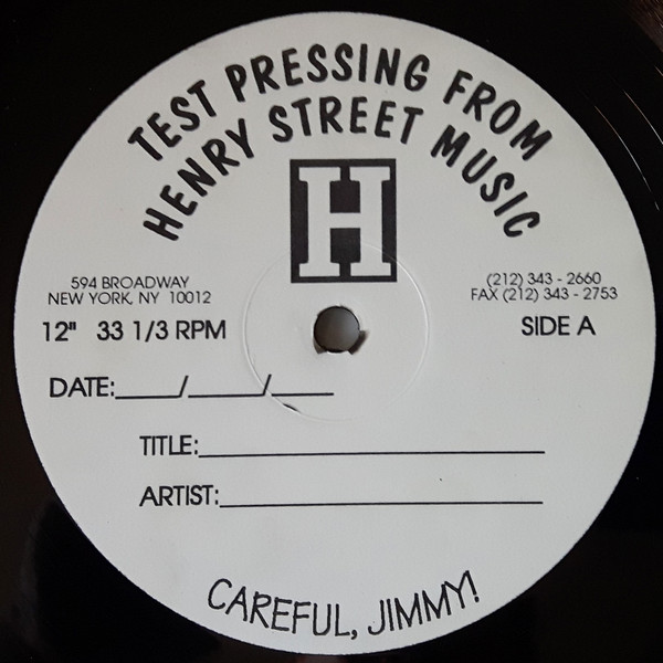 Dirty Harry - Luv Mode | Henry Street Music (HS - 173) - 2