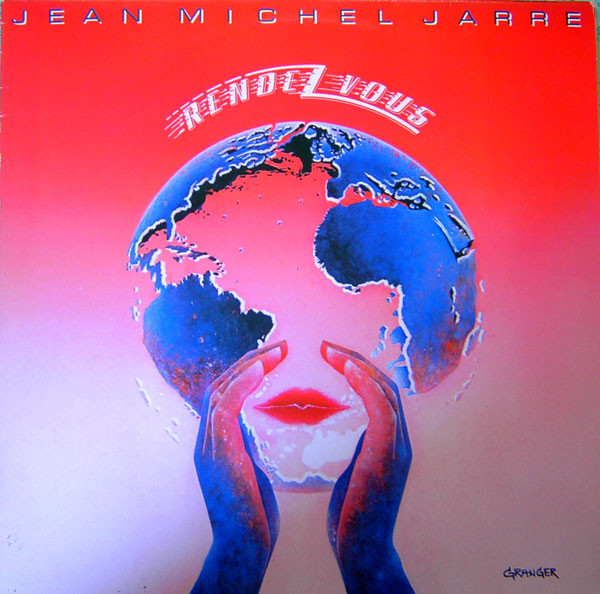 Jean-Michel Jarre - Rendez-Vous | Polydor (829 125-1)