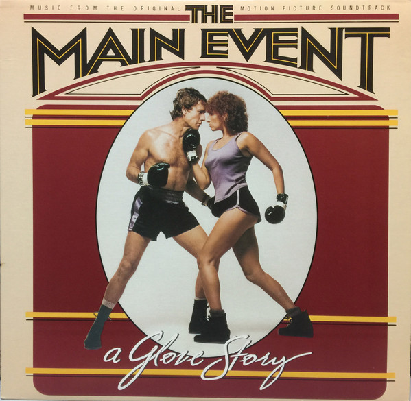 Various - The Main Event (A Glove Story) | Columbia (JS 36115)