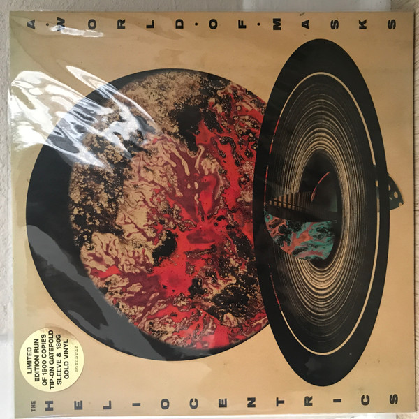 The Heliocentrics - A World Of Masks | Soundway (SNDWLP093) - 2 The Heliocentrics - A World Of Masks | Soundway (SNDWLP093) - 2