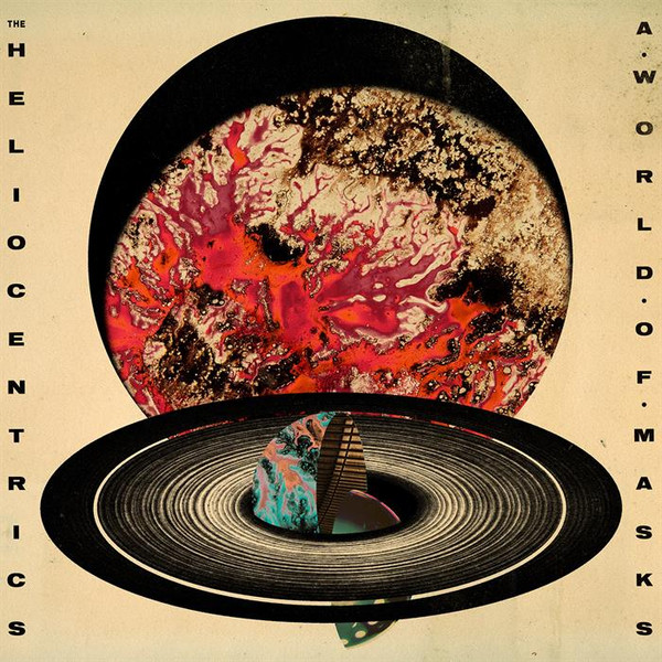 The Heliocentrics - A World Of Masks | Soundway (SNDWLP093) - main The Heliocentrics - A World Of Masks | Soundway (SNDWLP093) - main