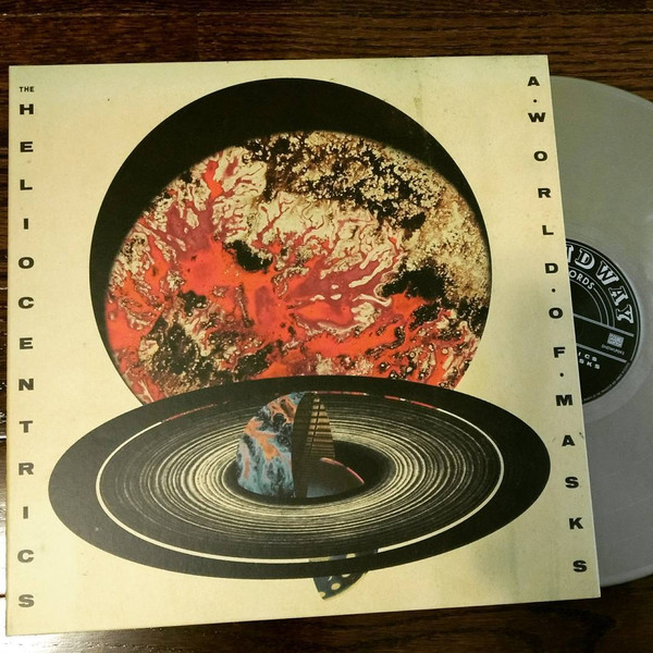 The Heliocentrics - A World Of Masks | Soundway (SNDWLP093) - 3 The Heliocentrics - A World Of Masks | Soundway (SNDWLP093) - 3