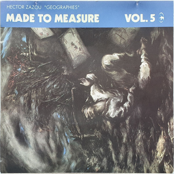 Hector Zazou - Géographies / 13 Proverbes Africains | Crammed Discs (MTM 5 CD) - main