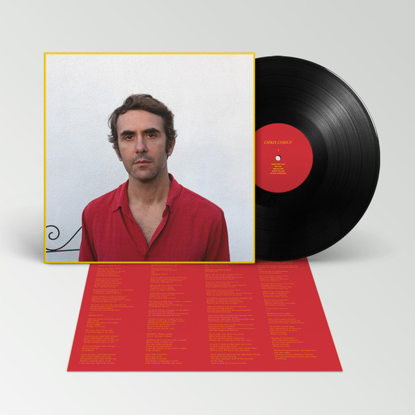 Chris Cohen - Chris Cohen | Captured Tracks (CT-295) - 2