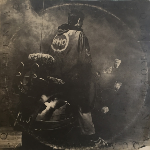 The Who - Quadrophenia | Polydor (2668 018) - main The Who - Quadrophenia | Polydor (2668 018) - main