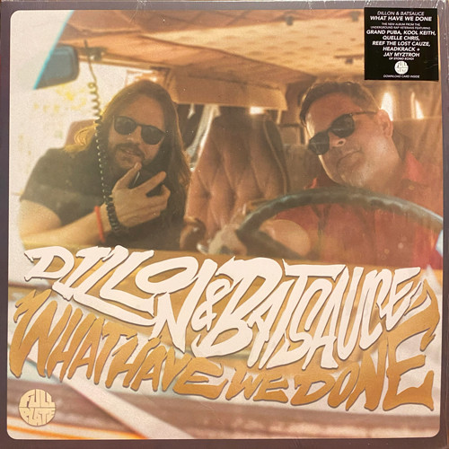 Dillon Maurer & Batsauce - What Have We Done | Full Plate (FP032)
