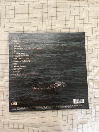 Loyle Carner - Not Waving, But Drowning | EMI (EMIV 2078) - 2 Loyle Carner - Not Waving, But Drowning | EMI (EMIV 2078) - 2