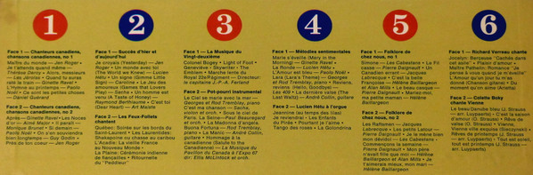 Various - En Passant Par Le Québec | Sélection Du Reader's Digest (639-FS) - 3 Various - En Passant Par Le Québec | Sélection Du Reader's Digest (639-FS) - 3