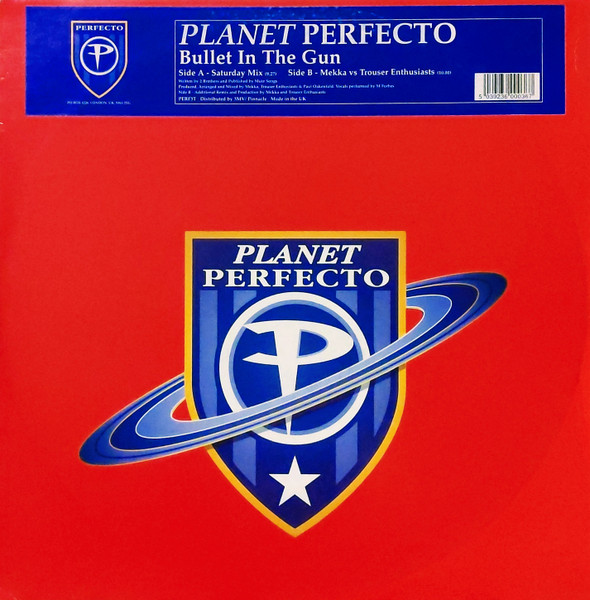 Planet Perfecto - Bullet In The Gun | Perfecto (PERF3T)