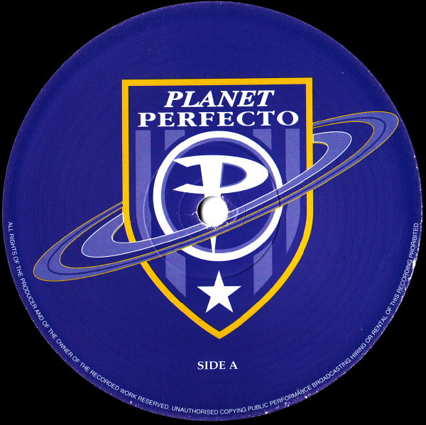 Planet Perfecto - Bullet In The Gun | Perfecto (PERF3T) - 3 Planet Perfecto - Bullet In The Gun | Perfecto (PERF3T) - 3