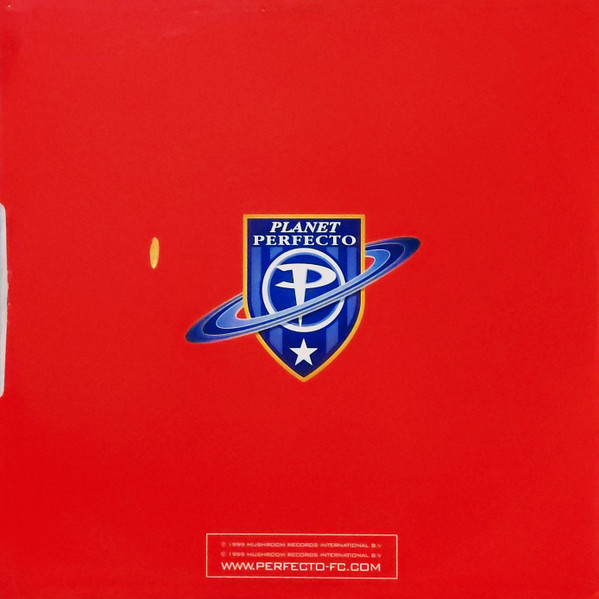 Planet Perfecto - Bullet In The Gun | Perfecto (PERF3T) - 2 Planet Perfecto - Bullet In The Gun | Perfecto (PERF3T) - 2