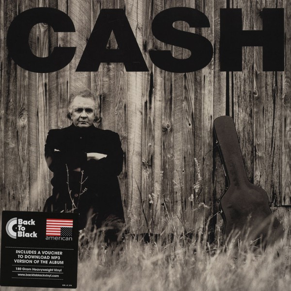 Johnny Cash - American II: Unchained | American Recordings (0600753461433) - main