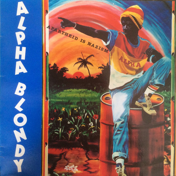 Alpha Blondy - Apartheid Is Nazism | Pathé (2404491)
