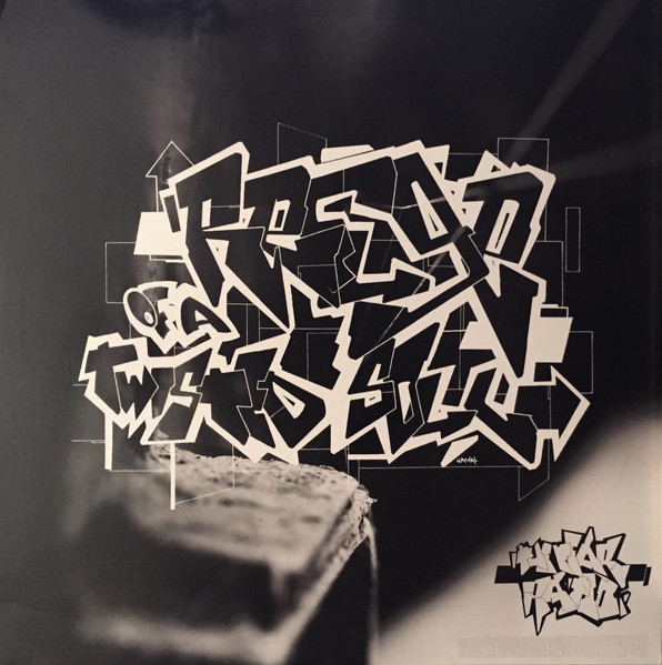 The Fear Ratio - Refuge Of A Twisted Soul | Skam (SKALP031) - main