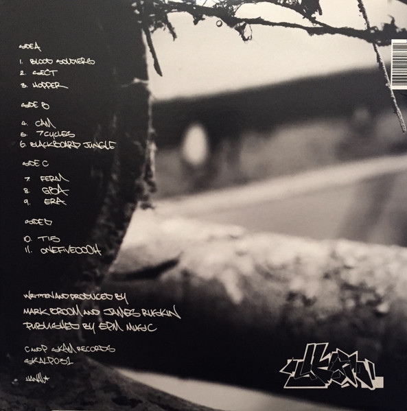 The Fear Ratio - Refuge Of A Twisted Soul | Skam (SKALP031) - 2