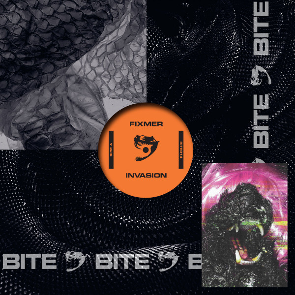 Terence Fixmer - Invasion | Bite (BITE014)