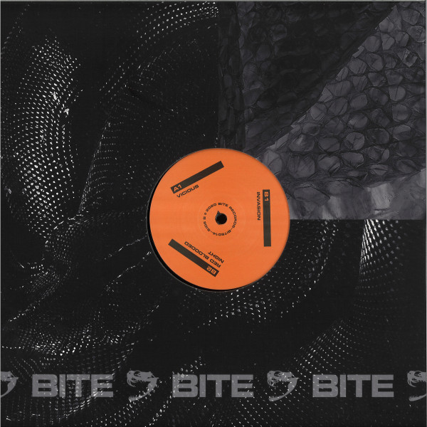 Terence Fixmer - Invasion | Bite (BITE014) - 2