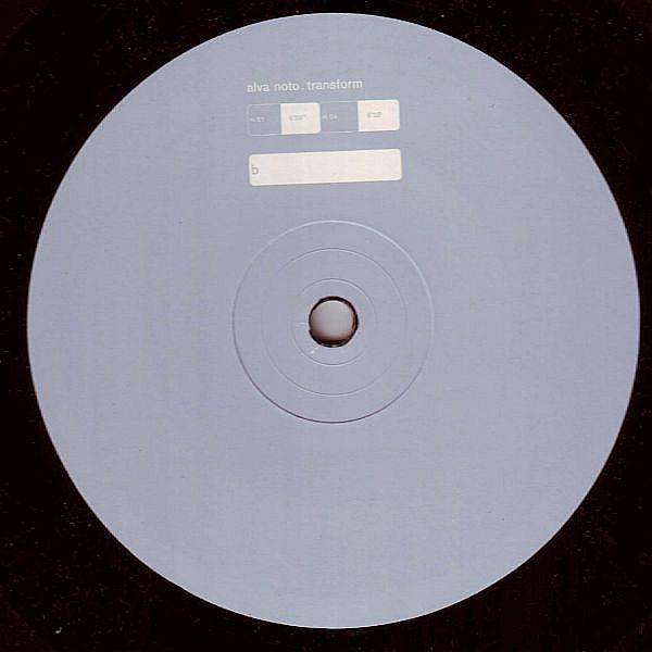 Alva Noto - Transform | Mille Plateaux (mp 102) - 3