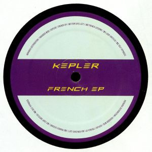 Kepler. - French EP | Hoarder (HOARDER 012)