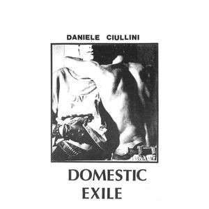 Daniele Ciullini - Domestic Exile Collected Works 82-86 | Ecstatic (ELP009) Daniele Ciullini - Domestic Exile Collected Works 82-86 | Ecstatic (ELP009)