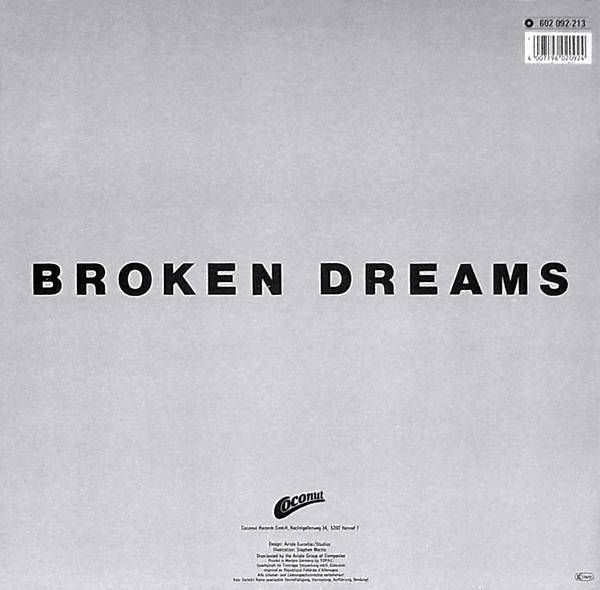 Broken Dreams - Broken Dreams | Coconut (602 092) - 2