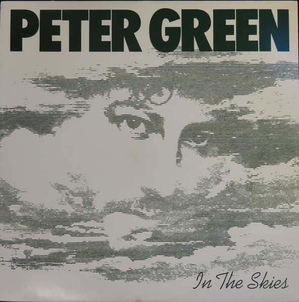 Peter Green - In The Skies | Sail Records (SAIL 0110)