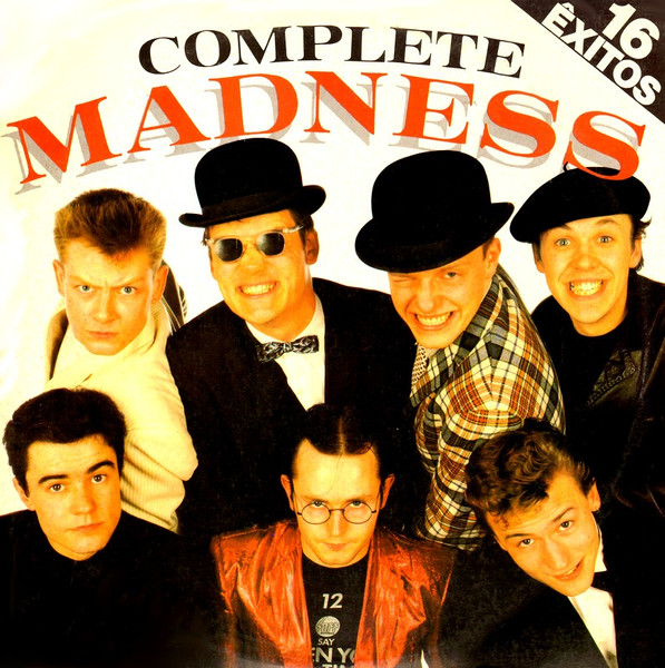 Madness - Complete Madness | Stiff Records (611312) - main