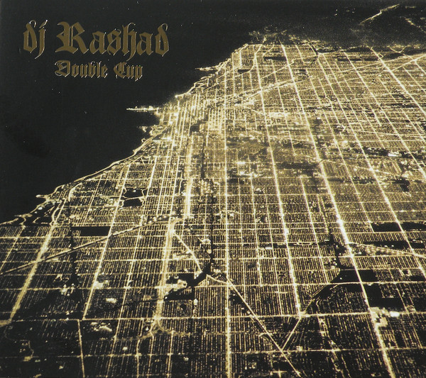 DJ Rashad - Double Cup | Hyperdub (HDBCD020)