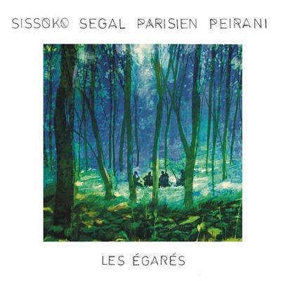 Ballaké Sissoko , Vincent Segal , Emile Parisien , Vincent Peirani - Les Égarés | No Format (NØF.58)