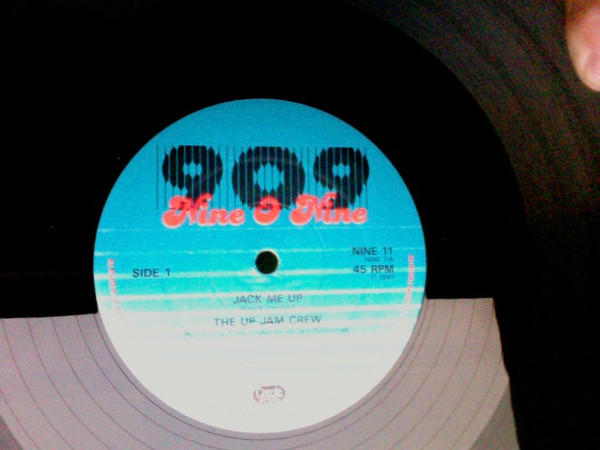 The Up Jam Crew - Jack Me Up | Nine O Nine (NINE 11) - main