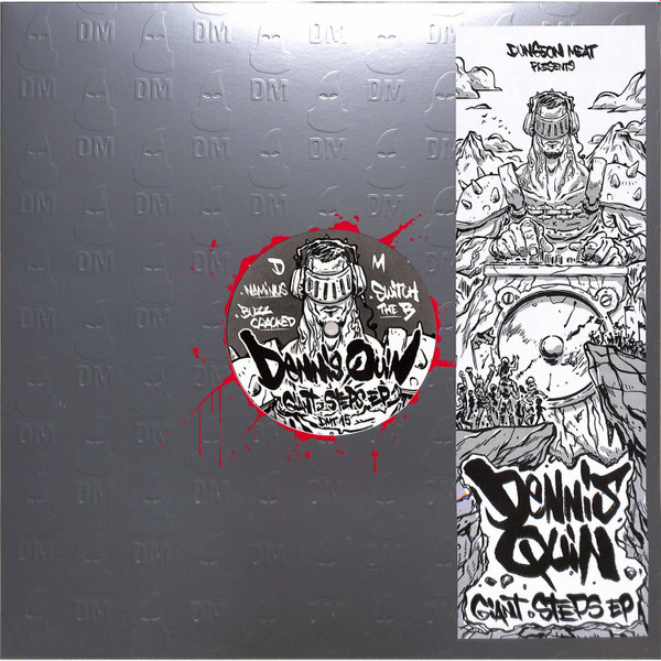 Dennis Quin - Giant Steps EP | Dungeon Meat (DMT 015)