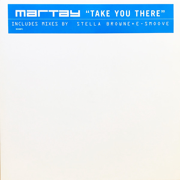 Martay - Take You There | Riverhorse Records (RIVH8PX) - main