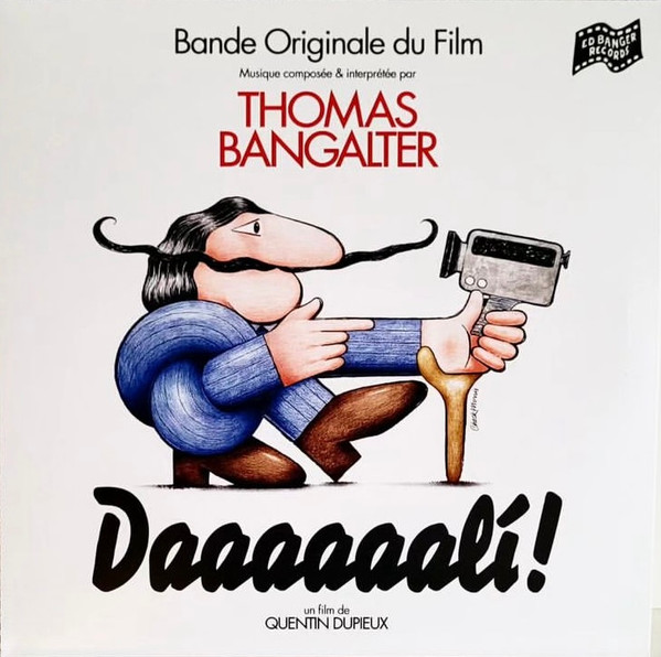 Thomas Bangalter - Daaaaaalí ! | Ed Banger Records (ED136)