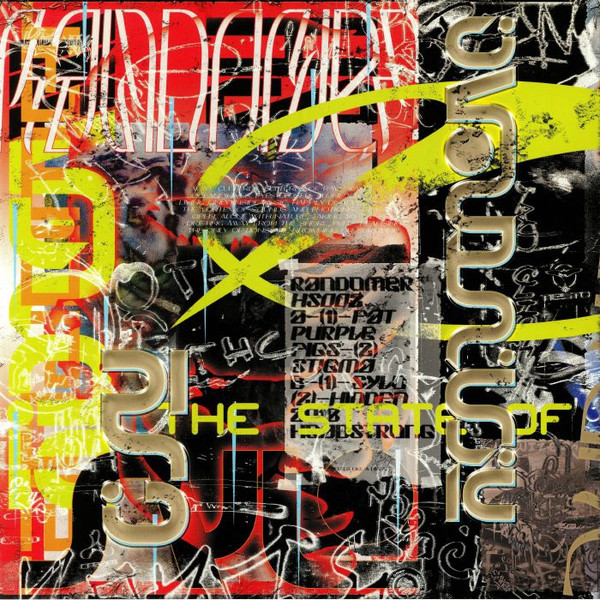 Randomer - HS002 | Headstrong Records (HS002) - main Randomer - HS002 | Headstrong Records (HS002) - main