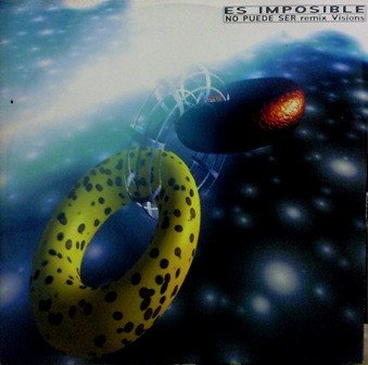 Es Imposible - No Puede Ser (Remix Visions) | Dig It Al Mark (ALX 174)
