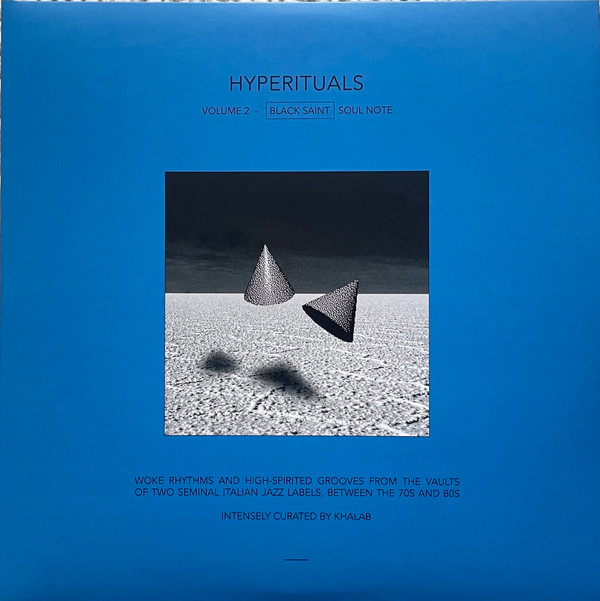 Various - Hyperituals Vol. 2 - Black Saint | Hyperjazz Records (HJ009LP) - 2 Various - Hyperituals Vol. 2 - Black Saint | Hyperjazz Records (HJ009LP) - 2