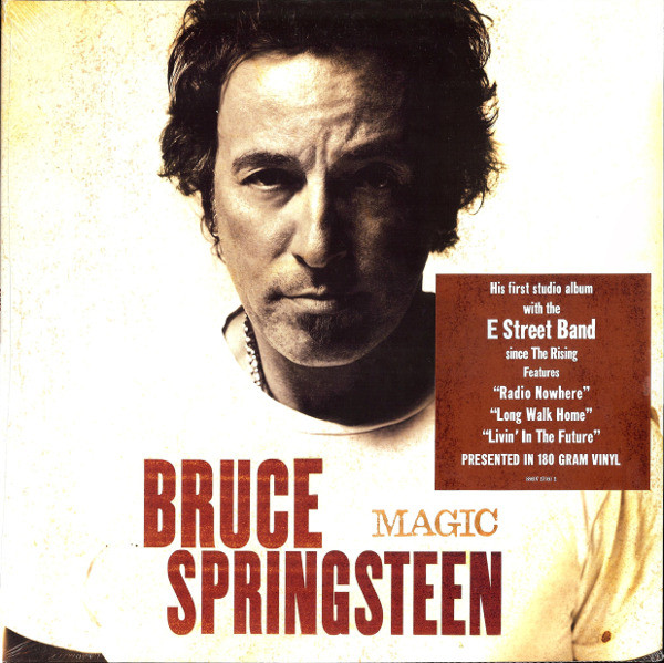 Bruce Springsteen - Magic | Columbia (88697 17060 1)