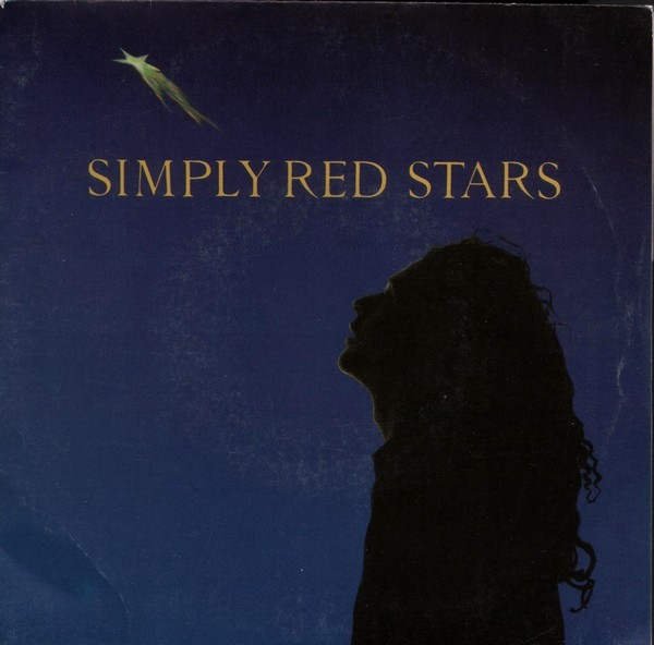 Simply Red - Stars | EastWest (YZ 626 T) - main