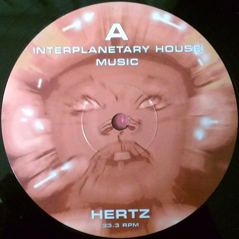 Hertz - Interplanetary House Music | Hertz Recordings (HR 001)