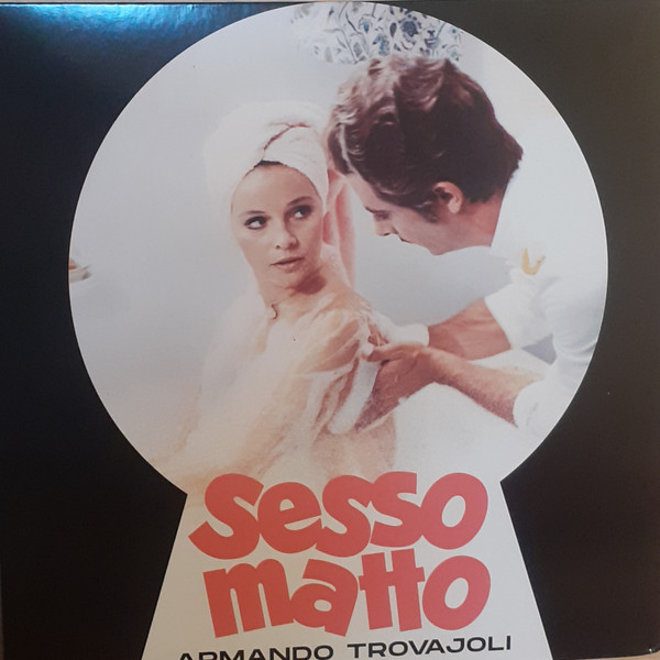 Armando Trovaioli - Sessomatto | Four Flies Records (FLIES 45-37)