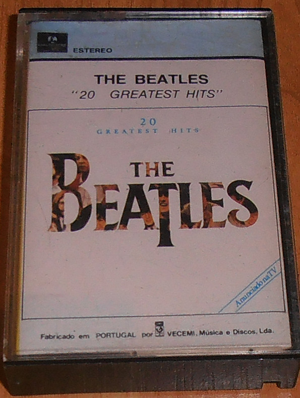 The Beatles - 20 Greatest Hits | Parlophone (1076744) - main