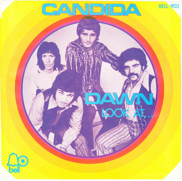 Dawn - Candida | Bell Records (903) - 2